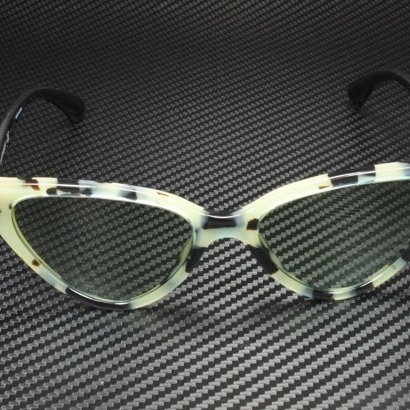 Emporio Armani Women\'s Green Havana Sunglasses! main image 4